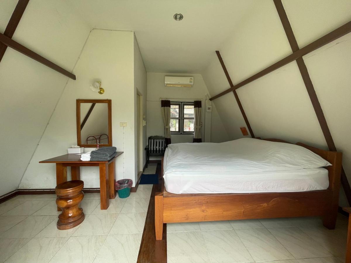 Hotel Popeye House à Mae Hong Son Extérieur photo